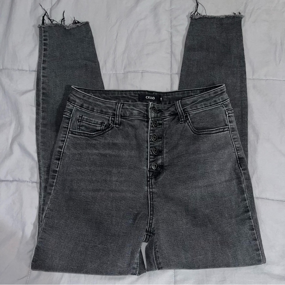 Cello High Waisted Jeans